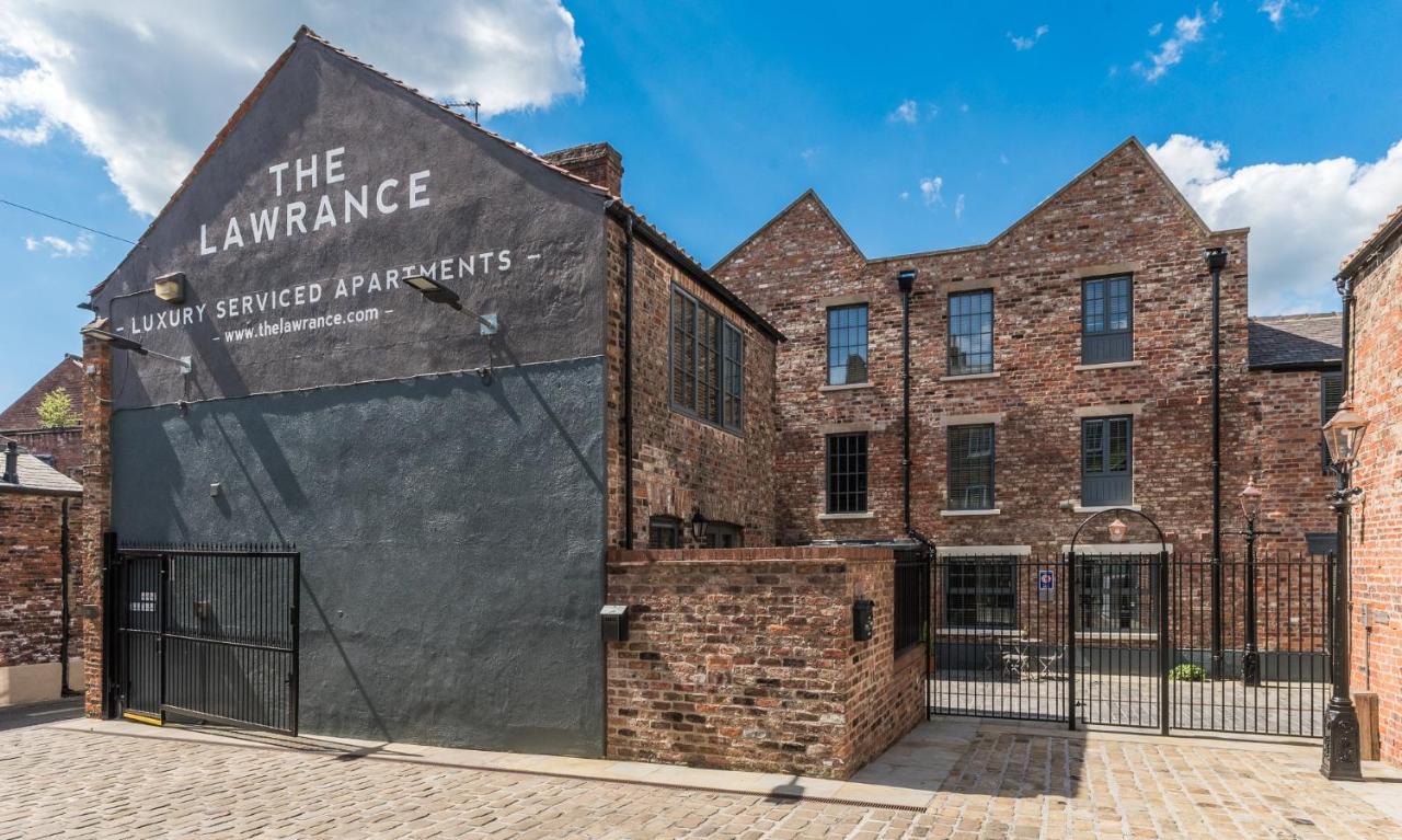The Lawrance Luxury Aparthotel - York Dış mekan fotoğraf