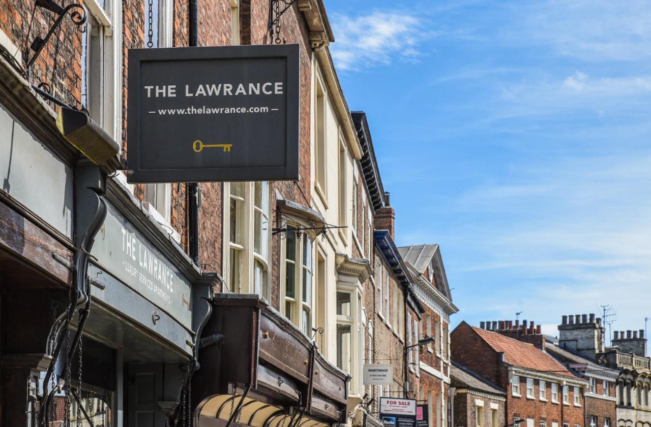 The Lawrance Luxury Aparthotel - York Dış mekan fotoğraf