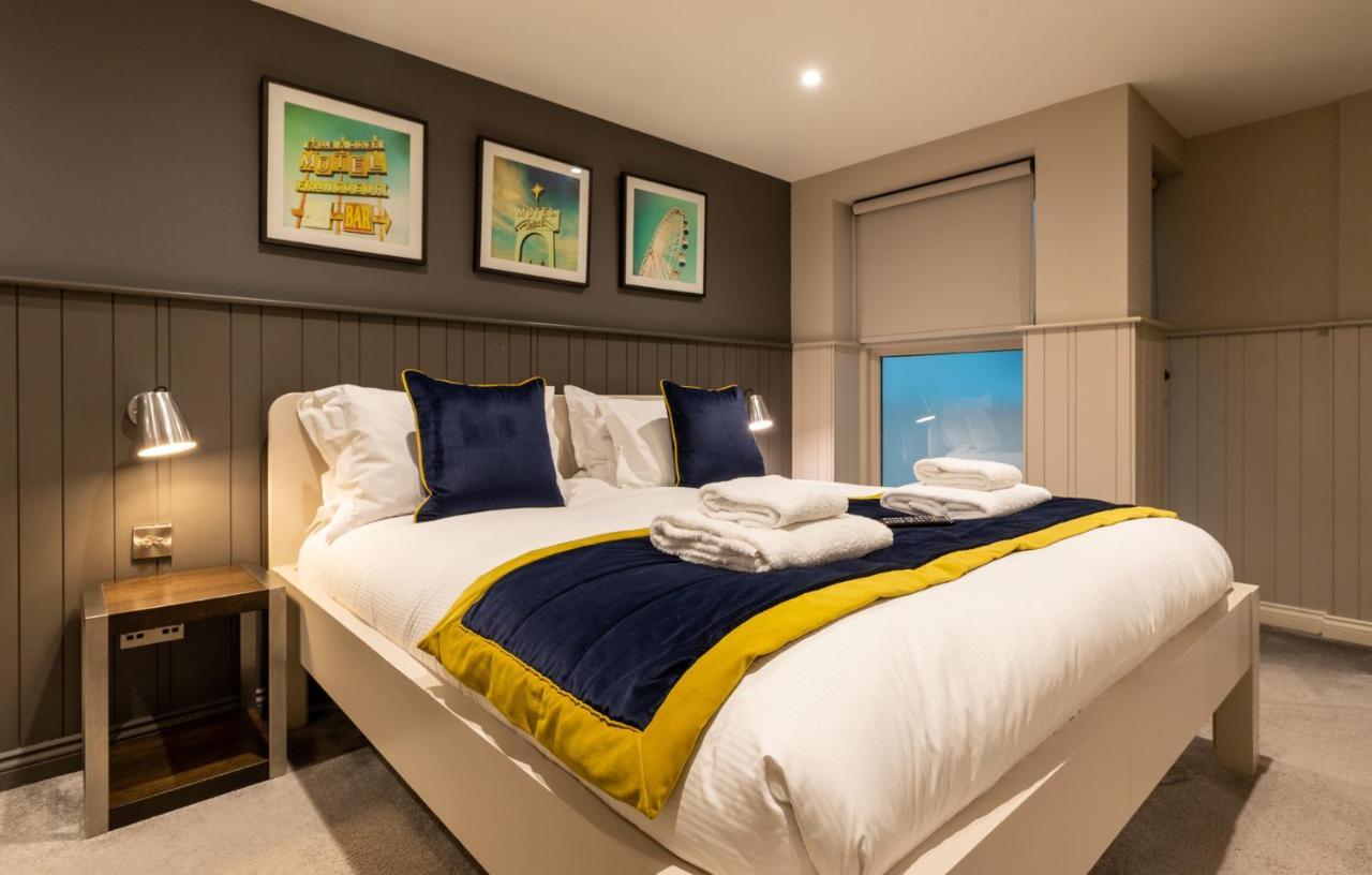 The Lawrance Luxury Aparthotel - York Dış mekan fotoğraf