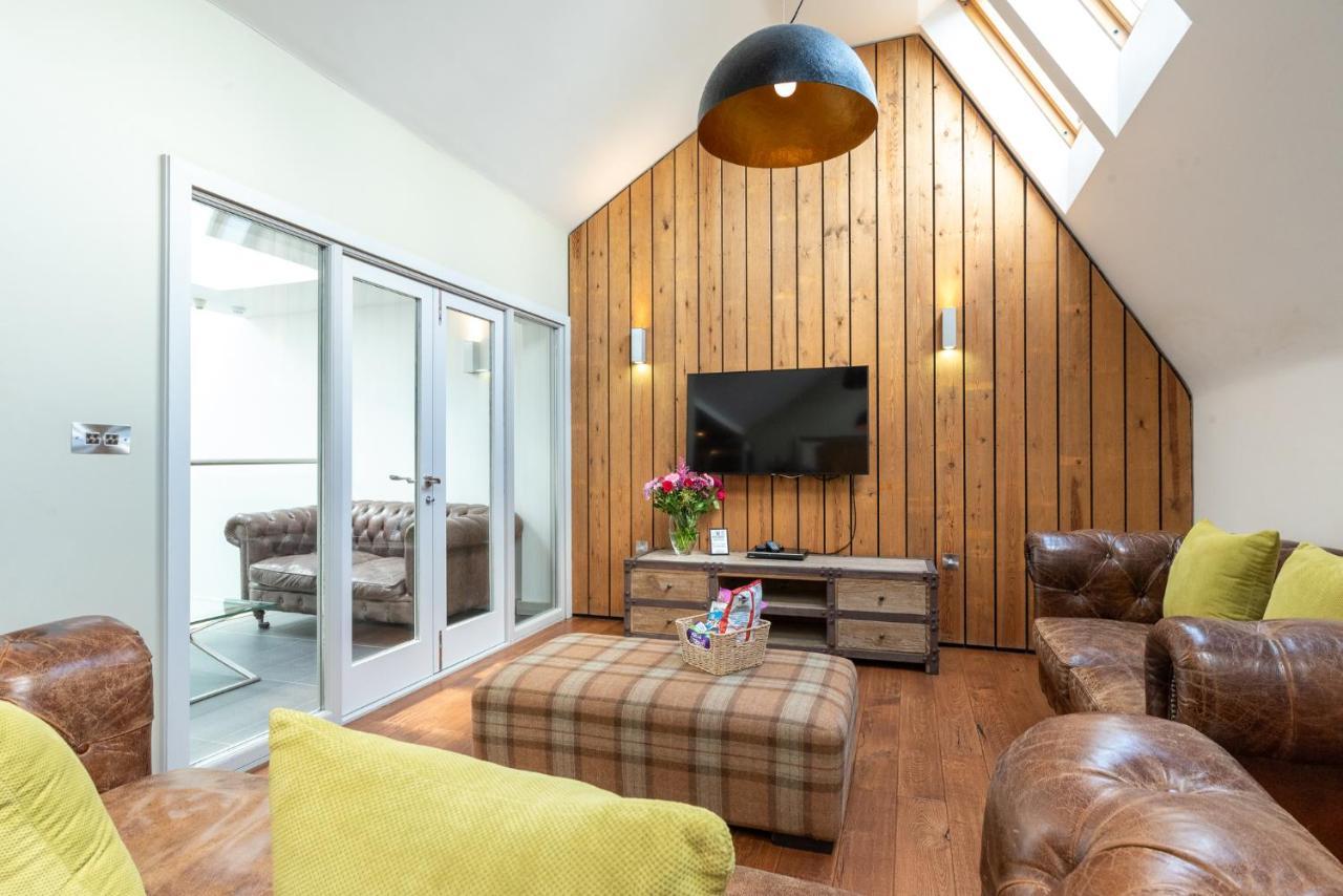 The Lawrance Luxury Aparthotel - York Dış mekan fotoğraf