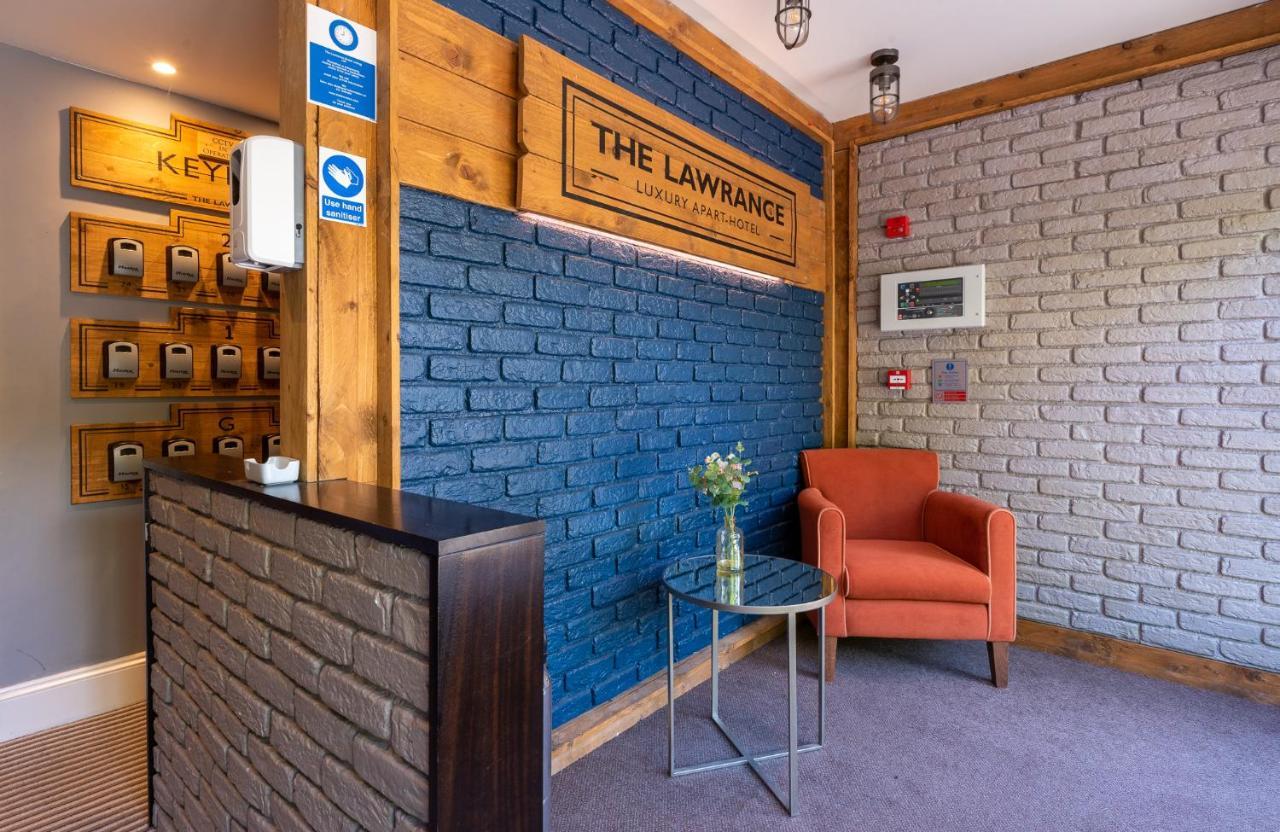 The Lawrance Luxury Aparthotel - York Dış mekan fotoğraf