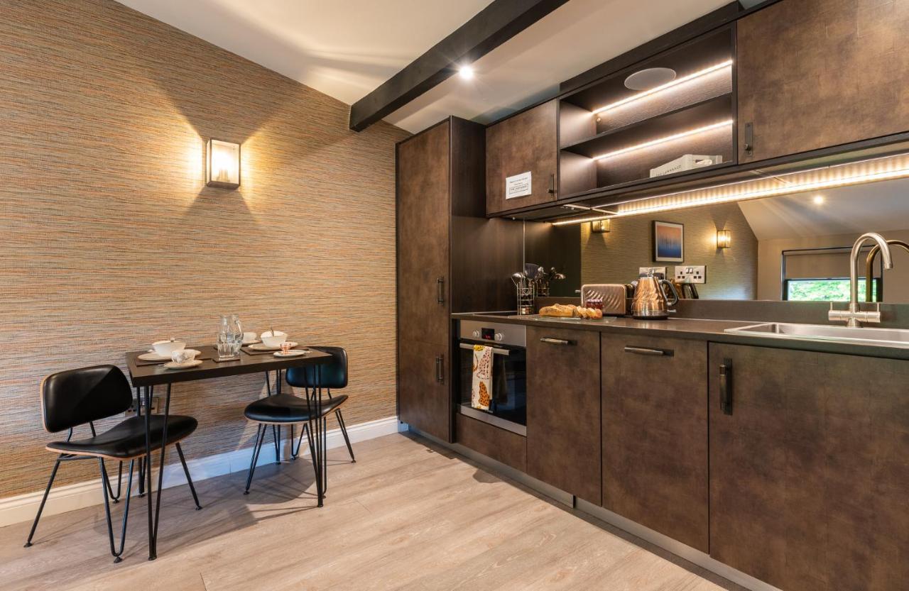 The Lawrance Luxury Aparthotel - York Dış mekan fotoğraf