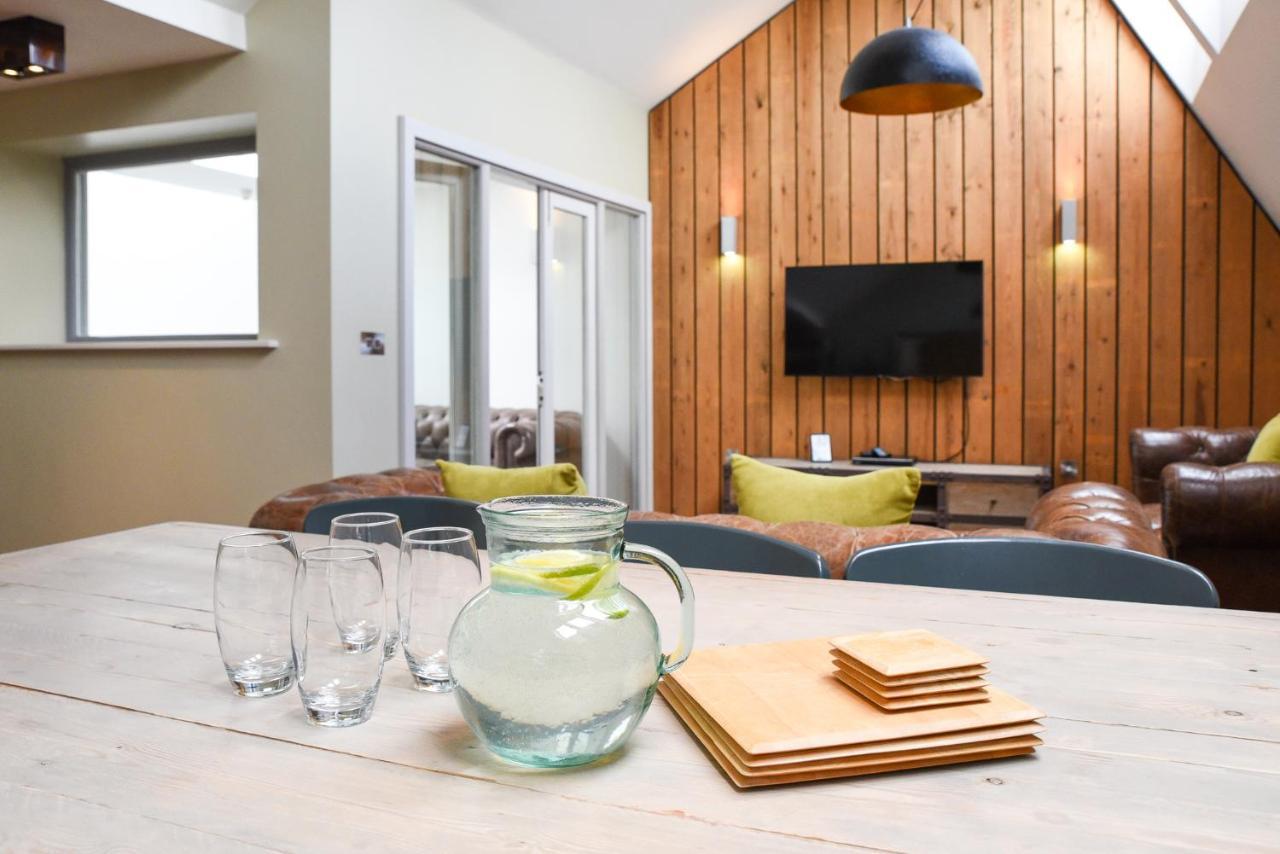 The Lawrance Luxury Aparthotel - York Dış mekan fotoğraf