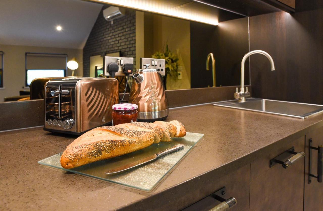 The Lawrance Luxury Aparthotel - York Dış mekan fotoğraf