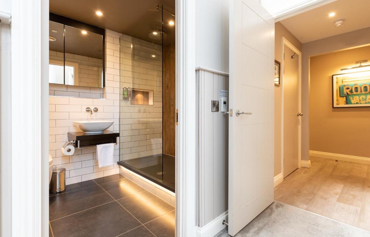 The Lawrance Luxury Aparthotel - York Dış mekan fotoğraf