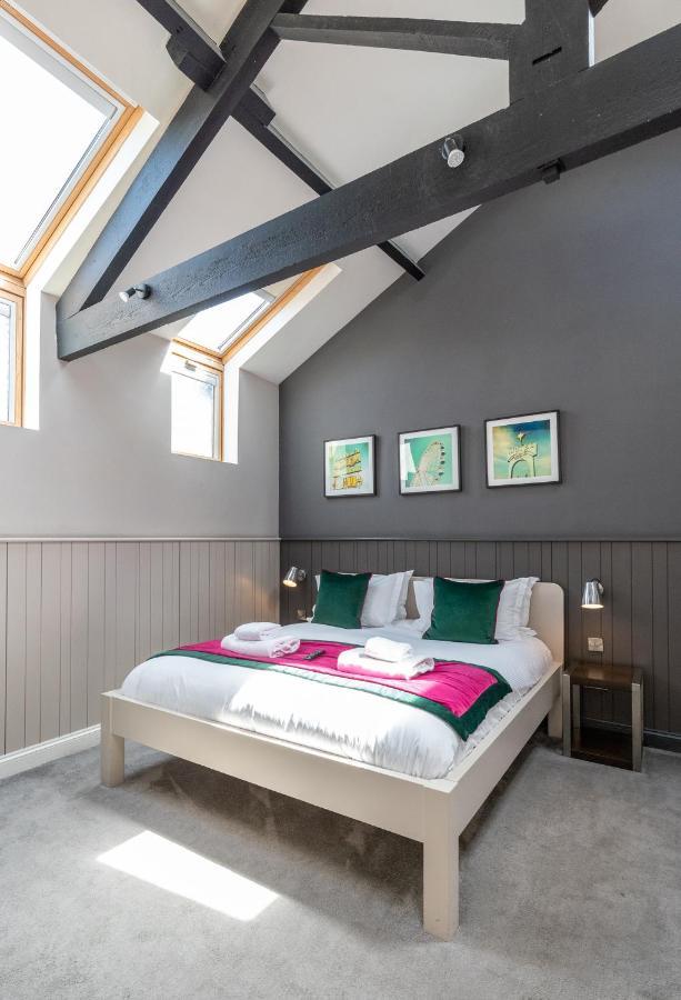 The Lawrance Luxury Aparthotel - York Dış mekan fotoğraf