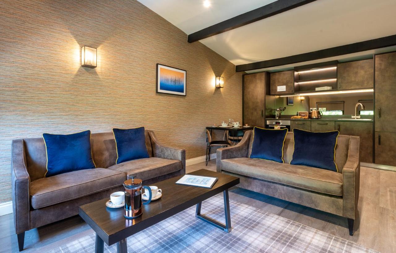 The Lawrance Luxury Aparthotel - York Dış mekan fotoğraf