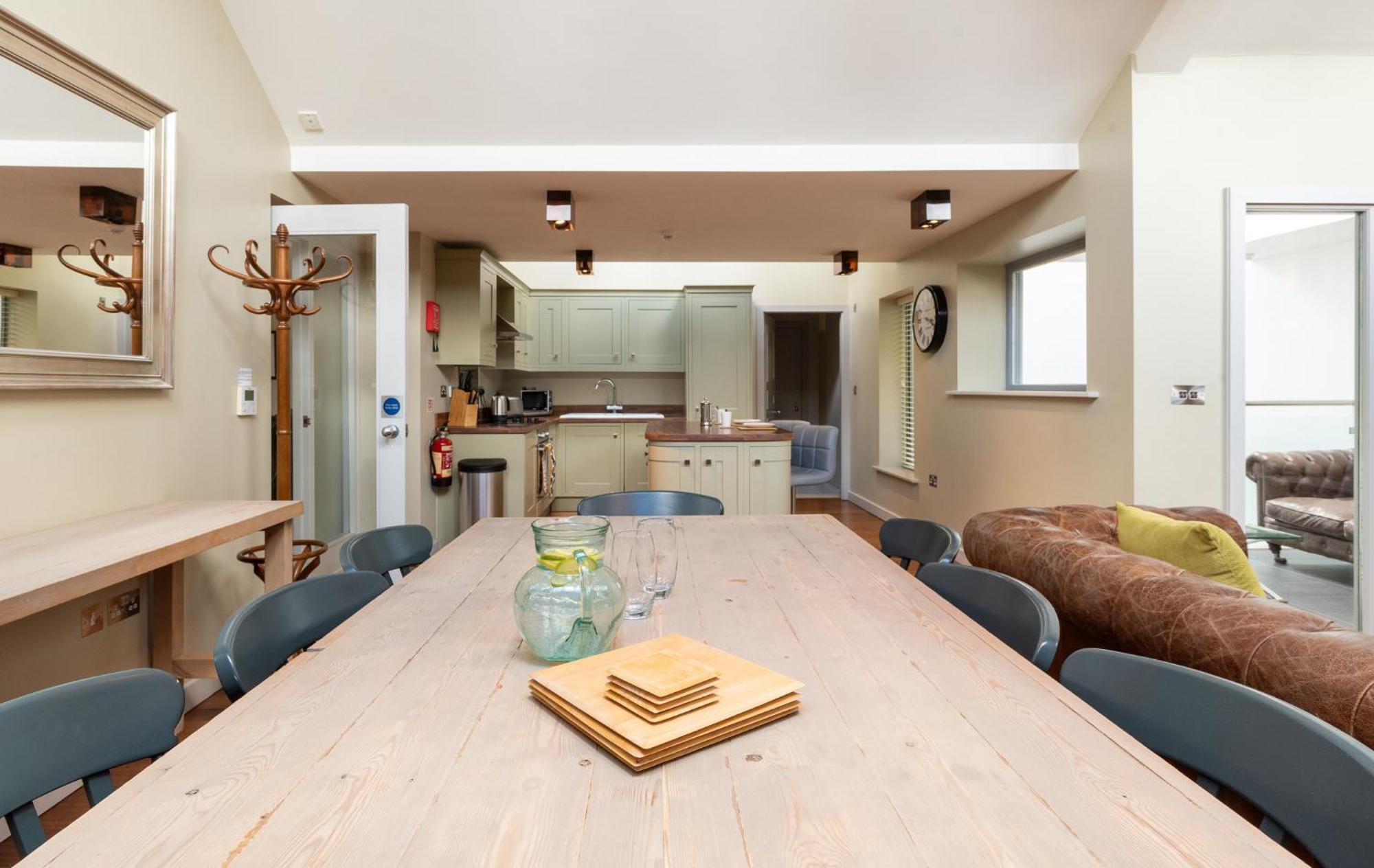 The Lawrance Luxury Aparthotel - York Dış mekan fotoğraf