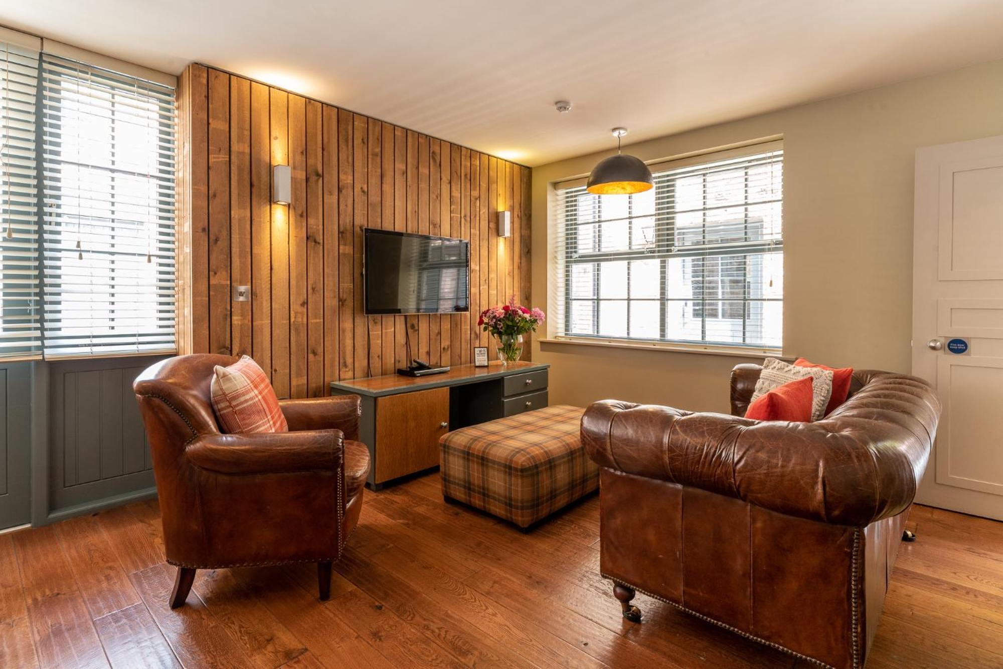 The Lawrance Luxury Aparthotel - York Dış mekan fotoğraf
