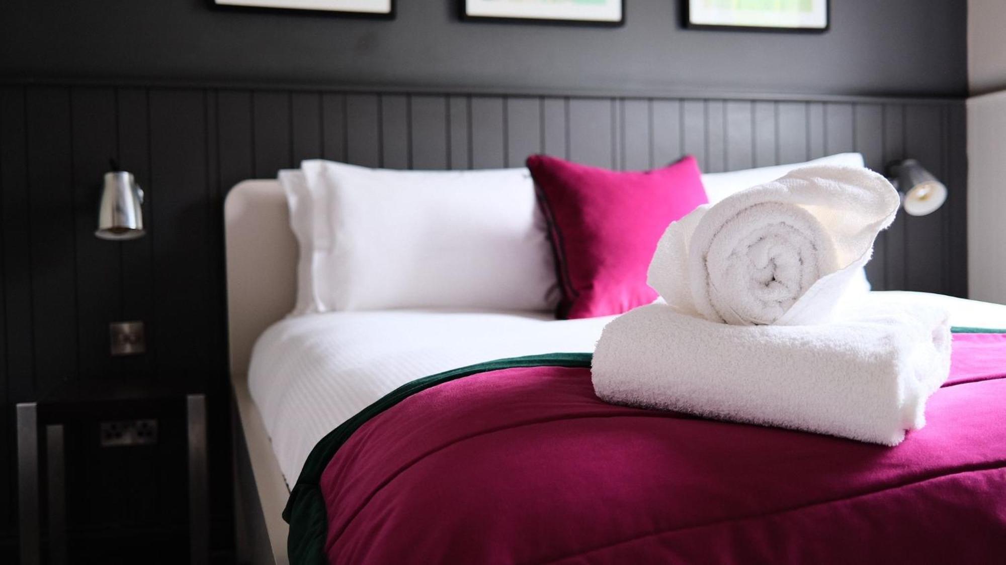 The Lawrance Luxury Aparthotel - York Dış mekan fotoğraf