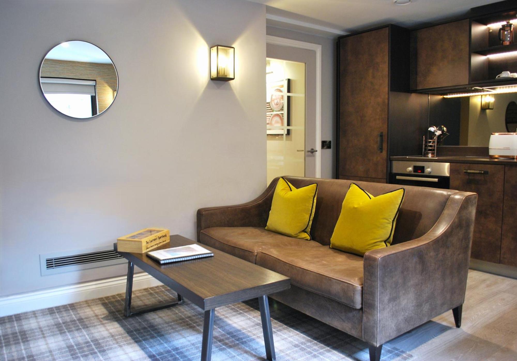 The Lawrance Luxury Aparthotel - York Dış mekan fotoğraf