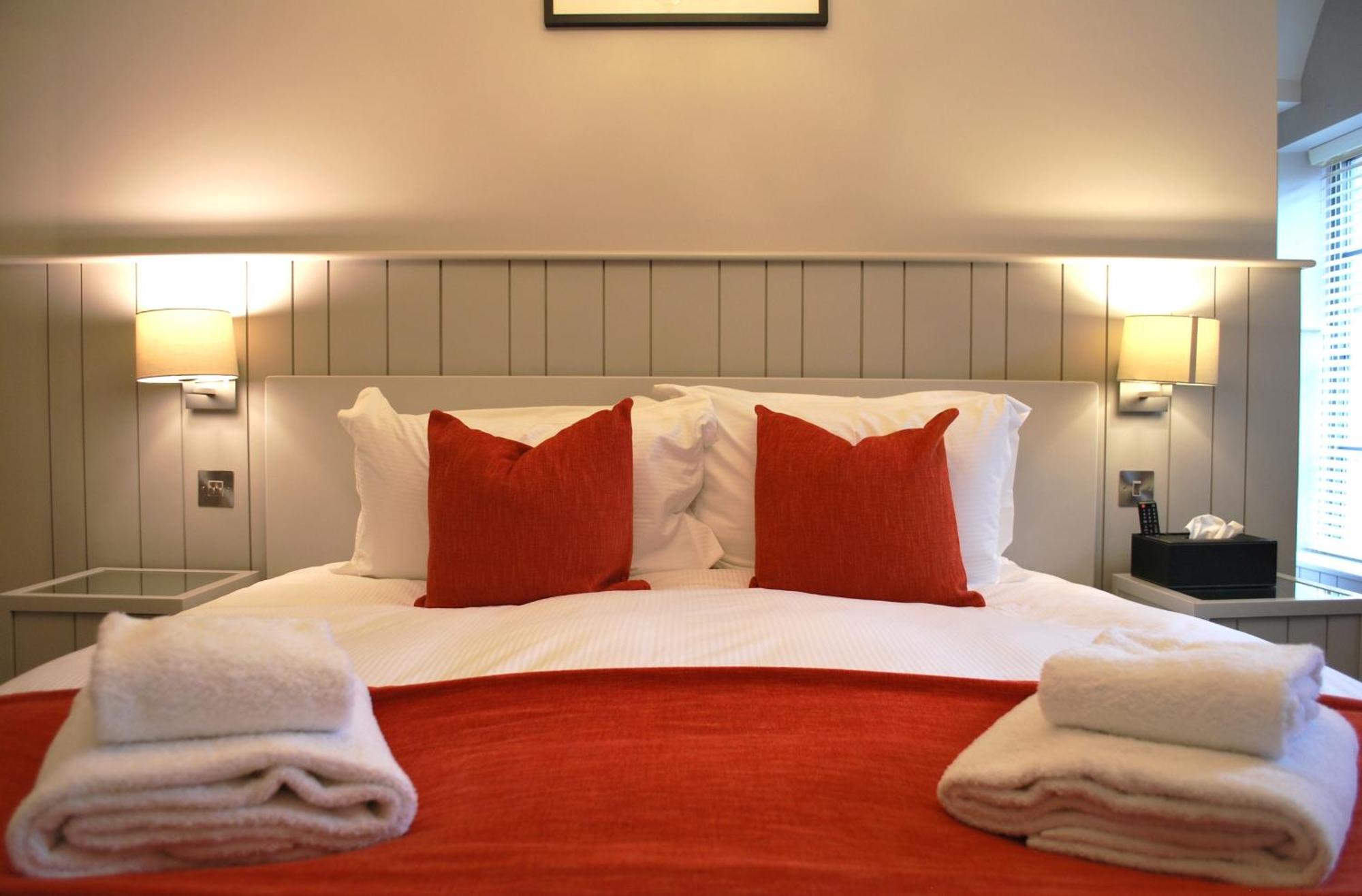 The Lawrance Luxury Aparthotel - York Dış mekan fotoğraf