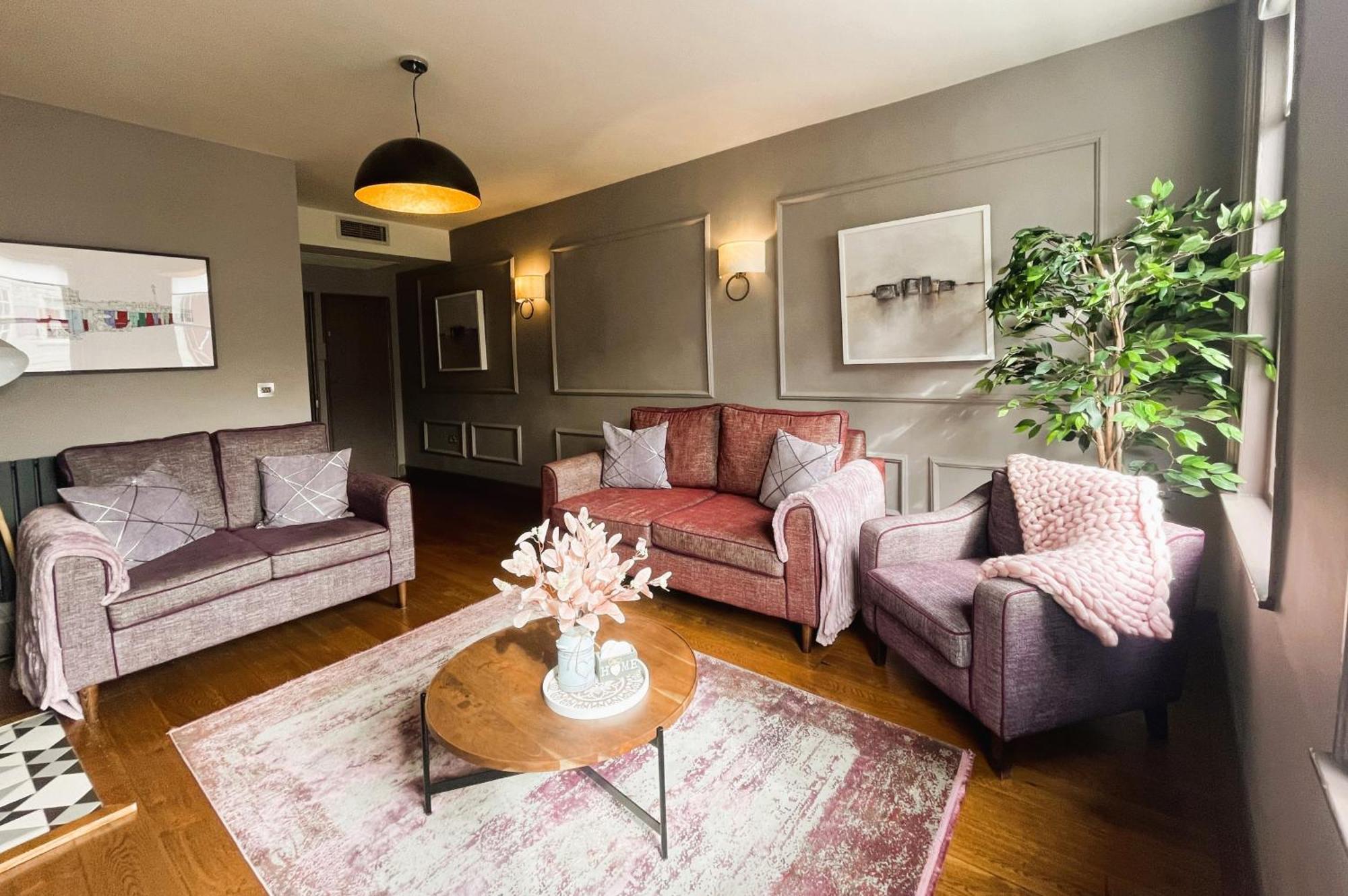 The Lawrance Luxury Aparthotel - York Dış mekan fotoğraf