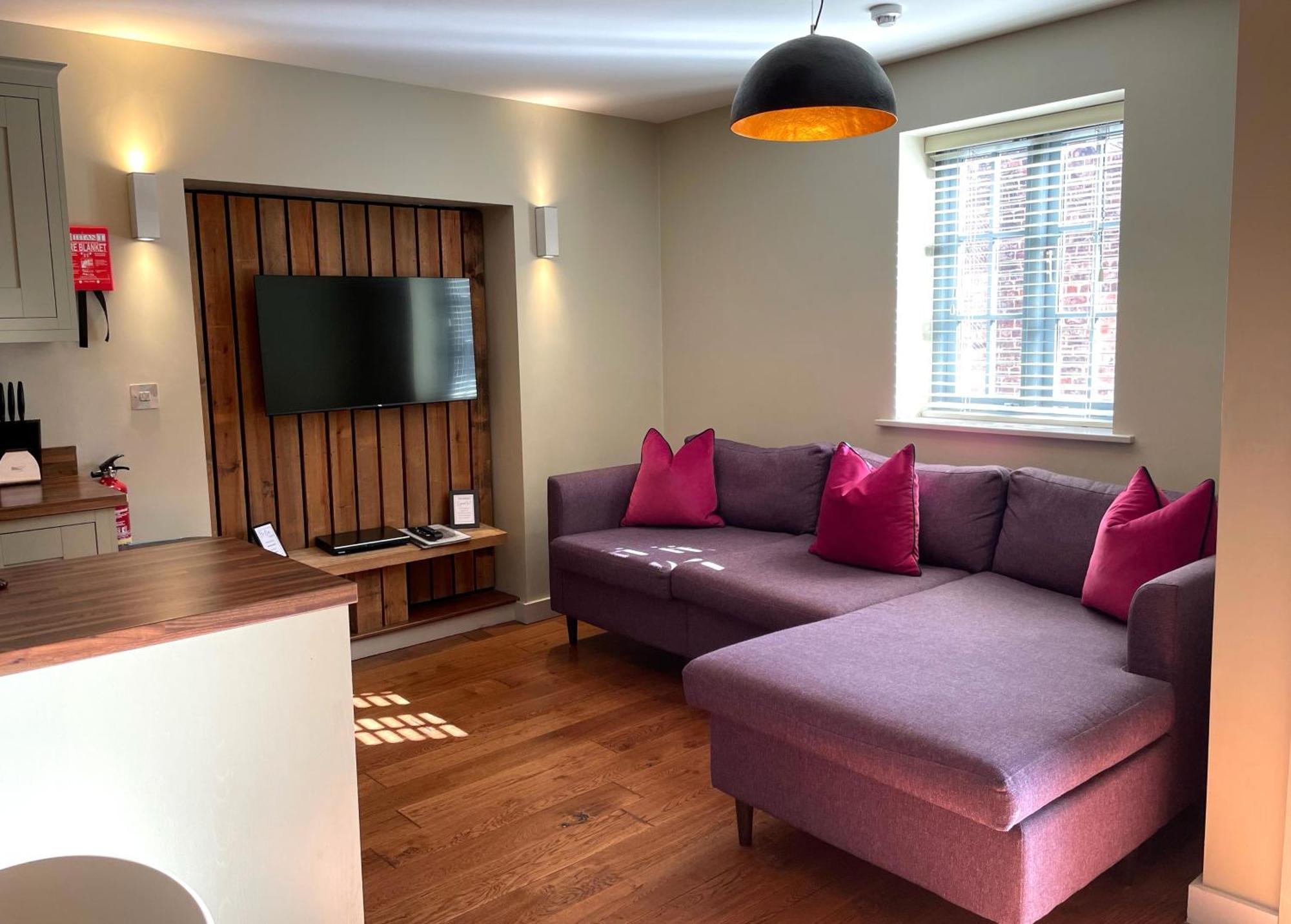 The Lawrance Luxury Aparthotel - York Dış mekan fotoğraf